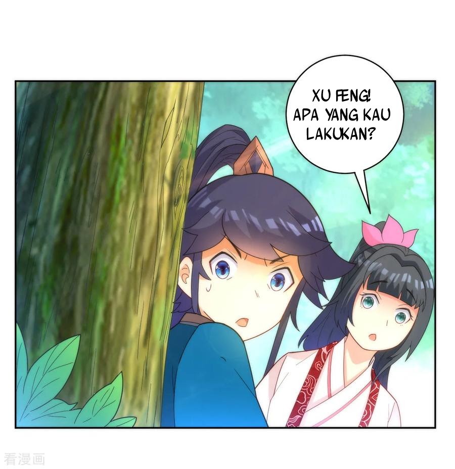 First Class Family Chapter 53 Bahasa Indonesia